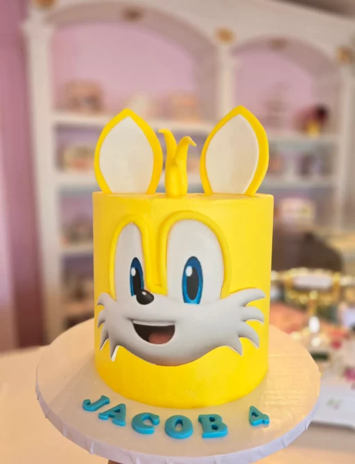 Gâteaux d’anniversaires