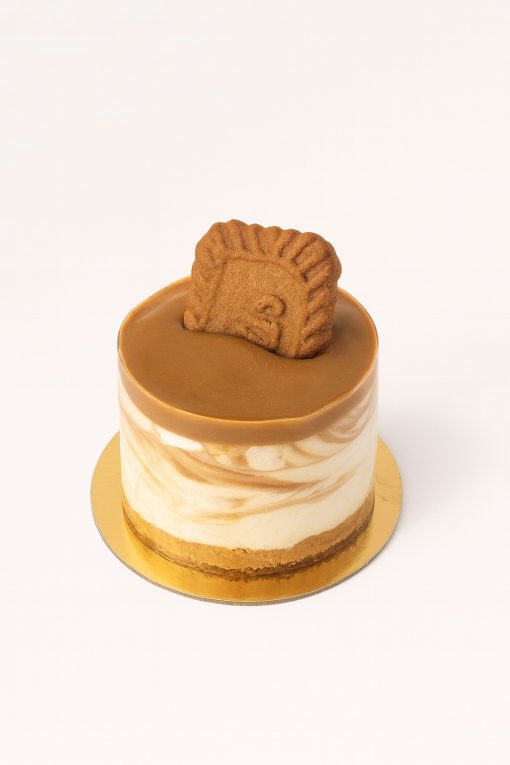 Cheesecake spéculoos