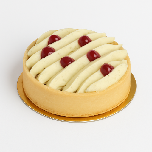 Tarte pistache framboise