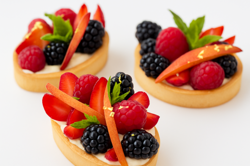 Pâtisseries Individuelles