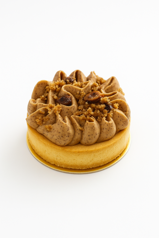 Tarte noisette