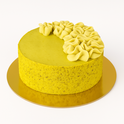 Gâteau pistache