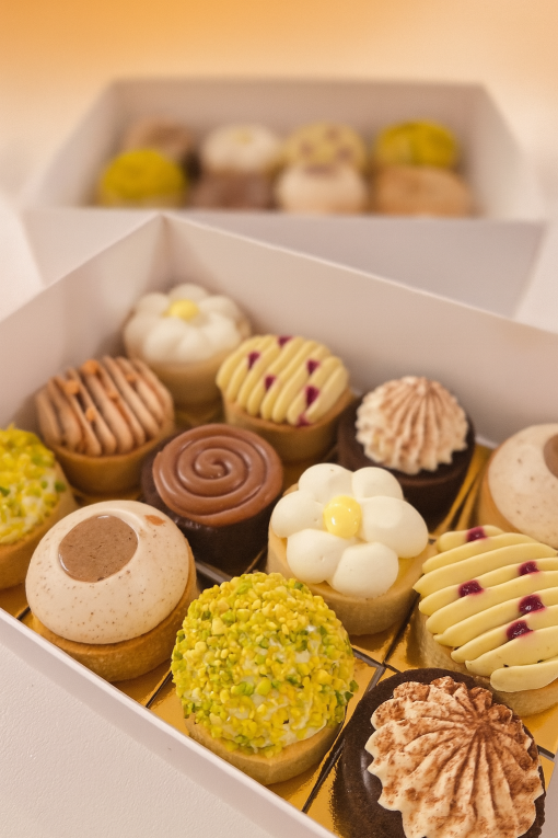 Boîtes mignardises (12)