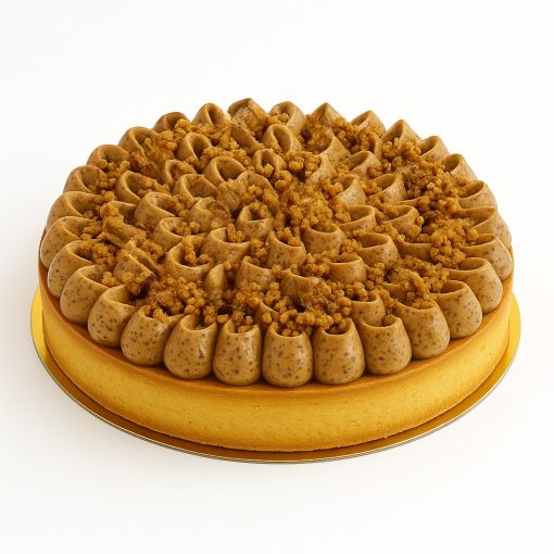 Tarte noisette