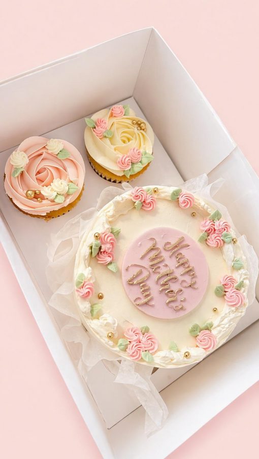 Coffret Douceur Maman - Chocolat