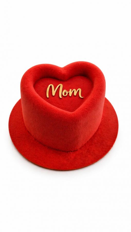 Coeur de Maman ( Vanille- Citron)